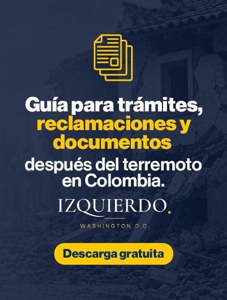Guía para trámites de afectaciones