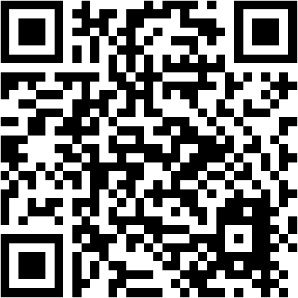 Código QR oficial para reportar una afectación